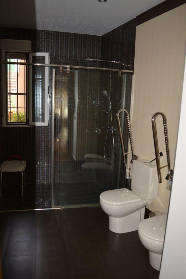 Apartamentos Alameda Coca Exterior foto
