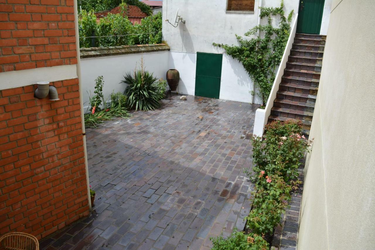 Apartamentos Alameda Coca Exterior foto